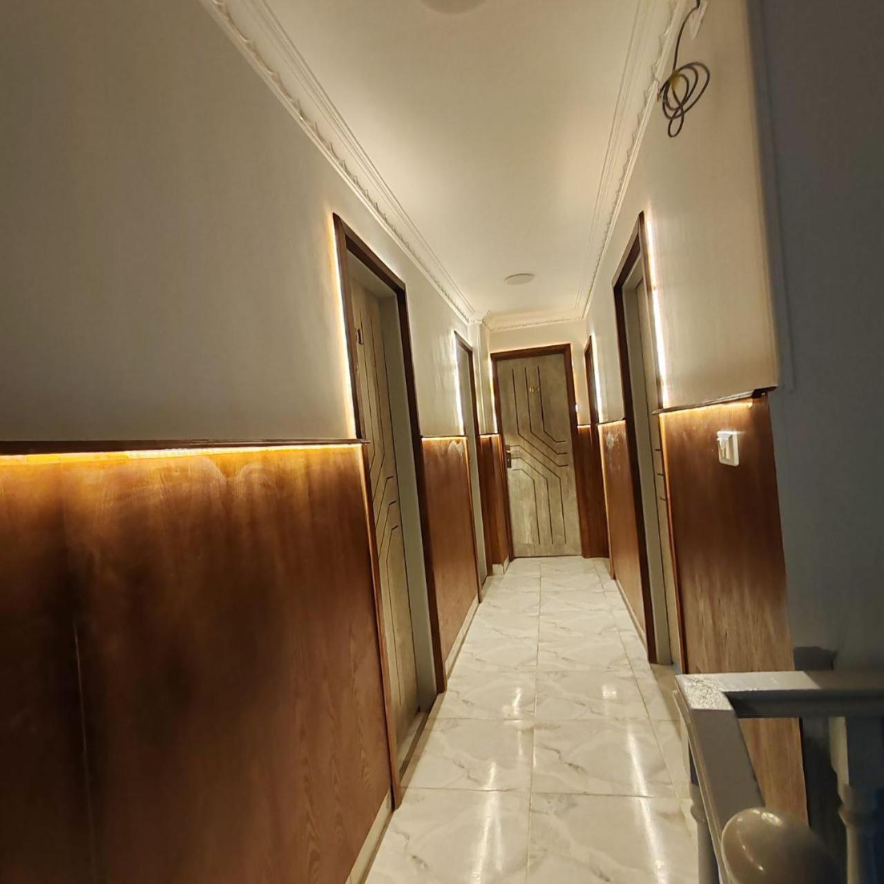 Del Cileo Great Hotel Кайро Екстериор снимка