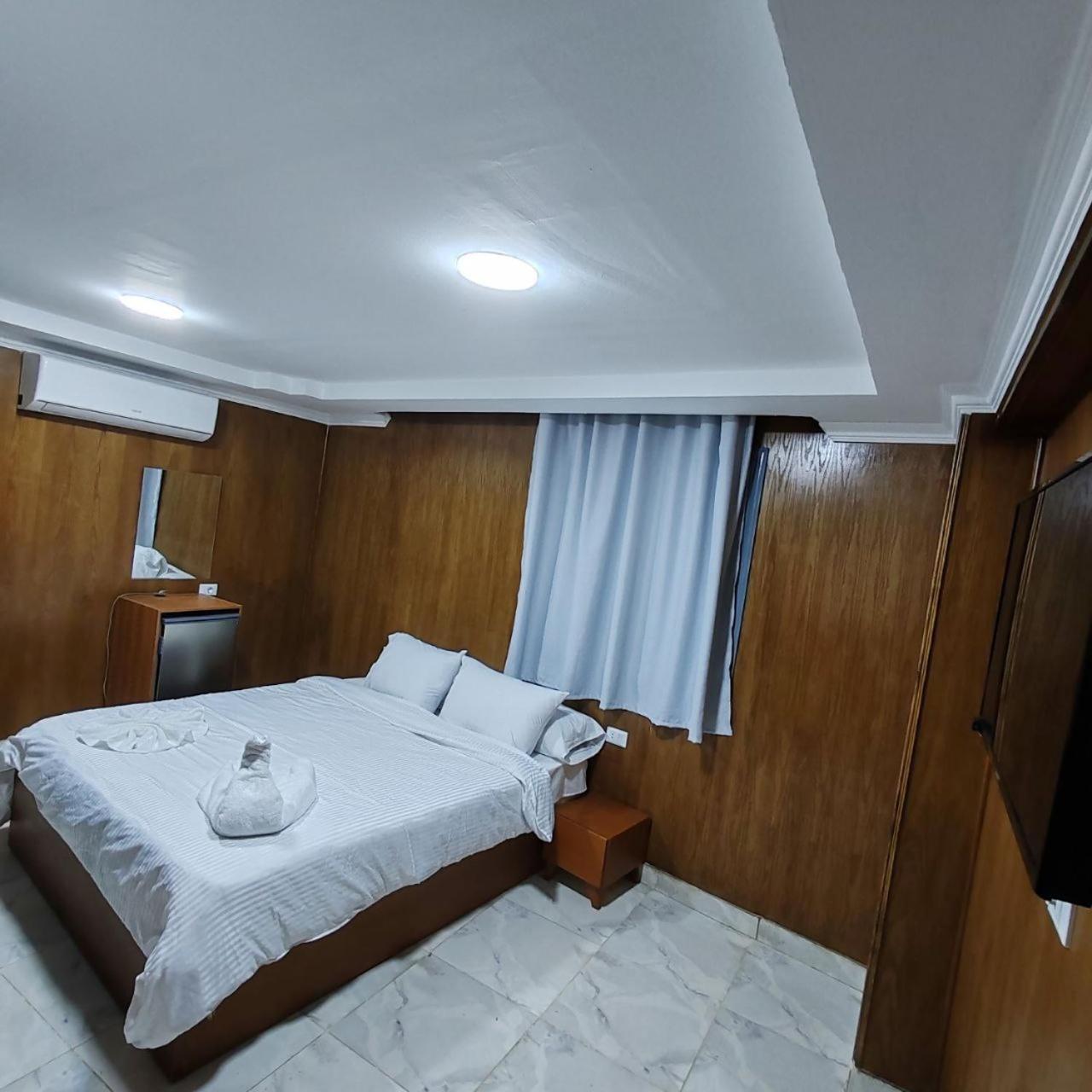 Del Cileo Great Hotel Кайро Екстериор снимка