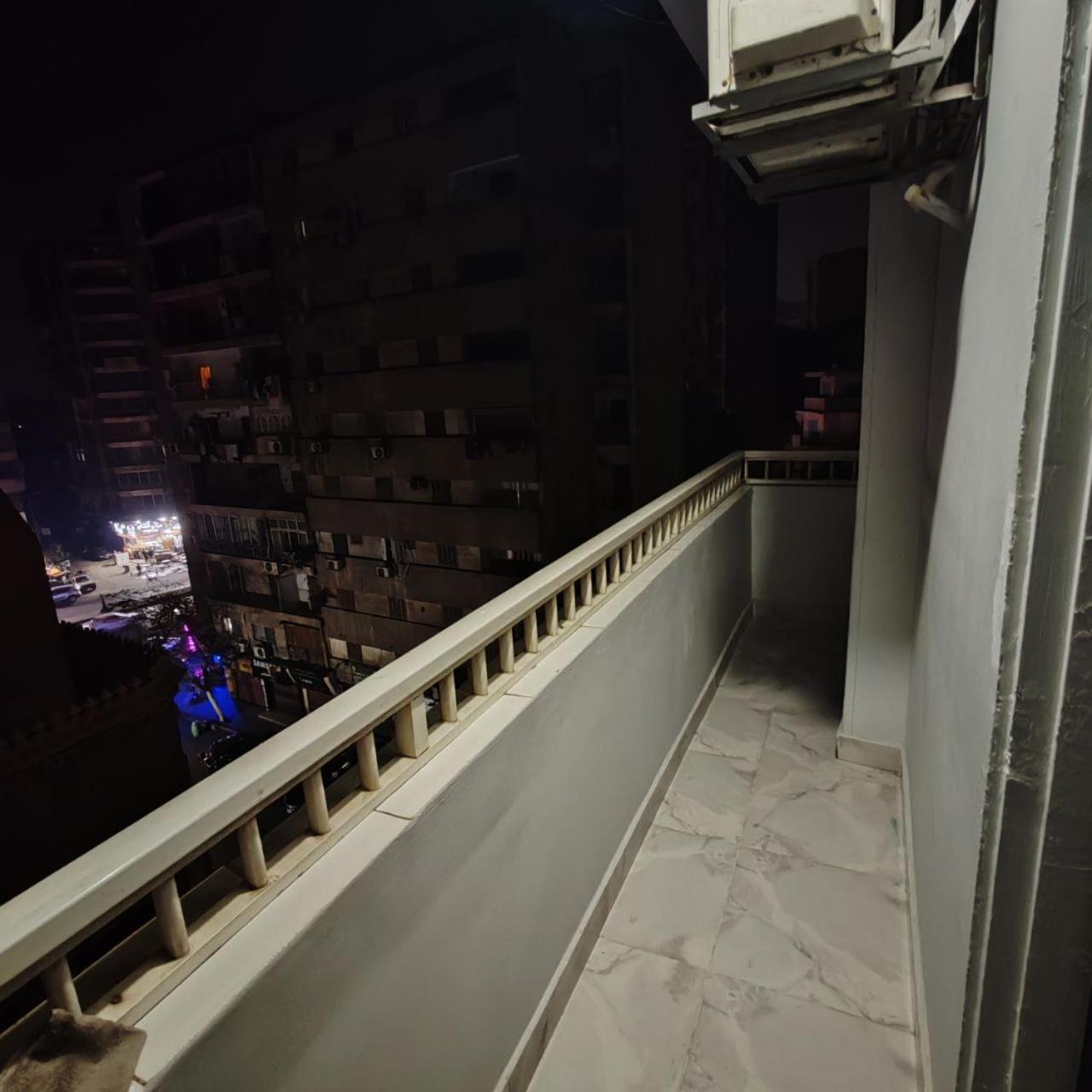 Del Cileo Great Hotel Кайро Екстериор снимка