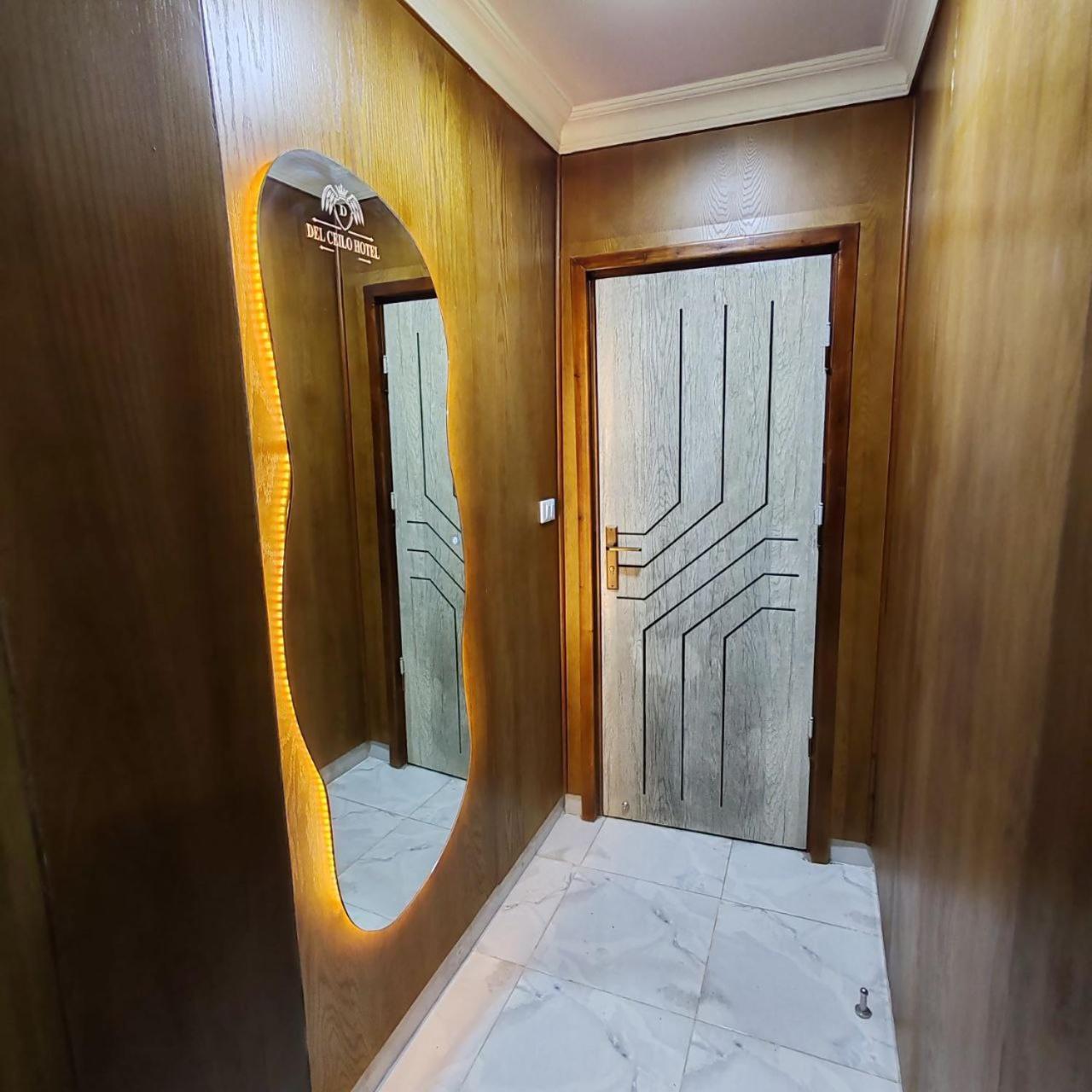 Del Cileo Great Hotel Кайро Екстериор снимка