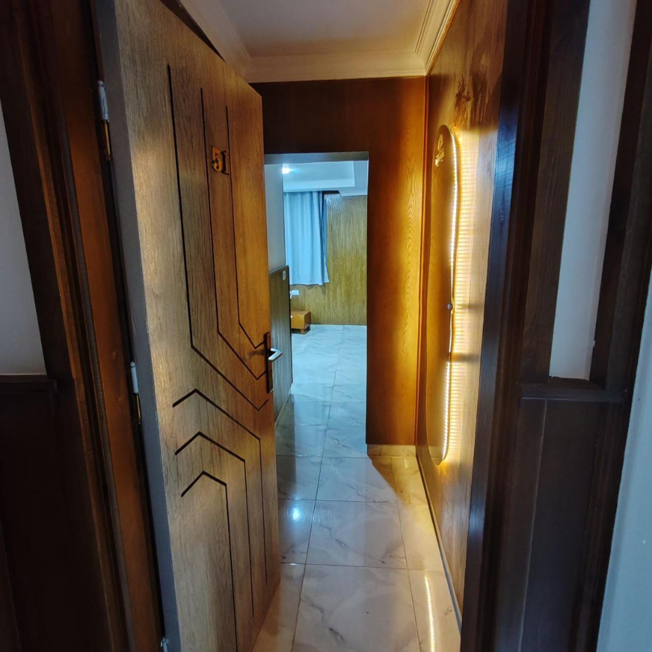 Del Cileo Great Hotel Кайро Екстериор снимка
