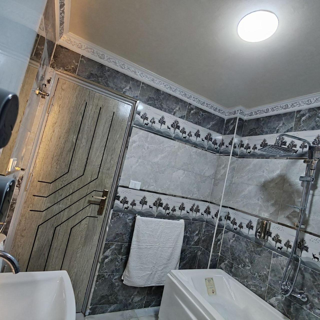 Del Cileo Great Hotel Кайро Екстериор снимка