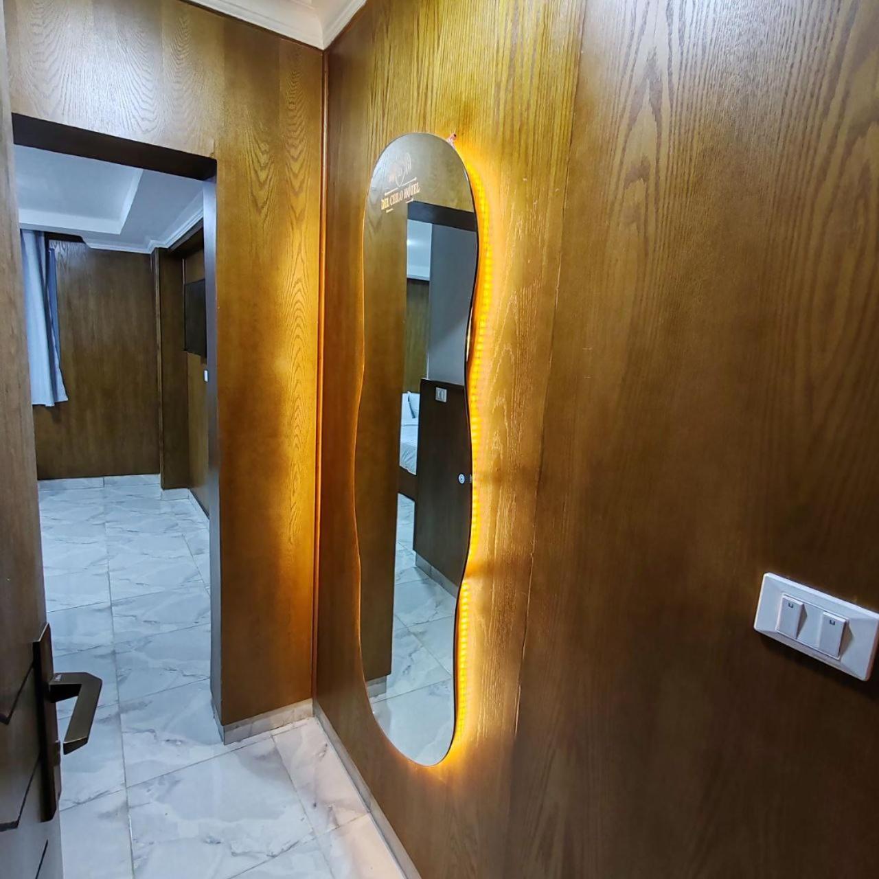 Del Cileo Great Hotel Кайро Екстериор снимка