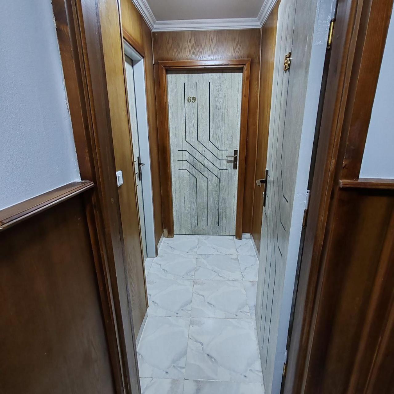 Del Cileo Great Hotel Кайро Екстериор снимка
