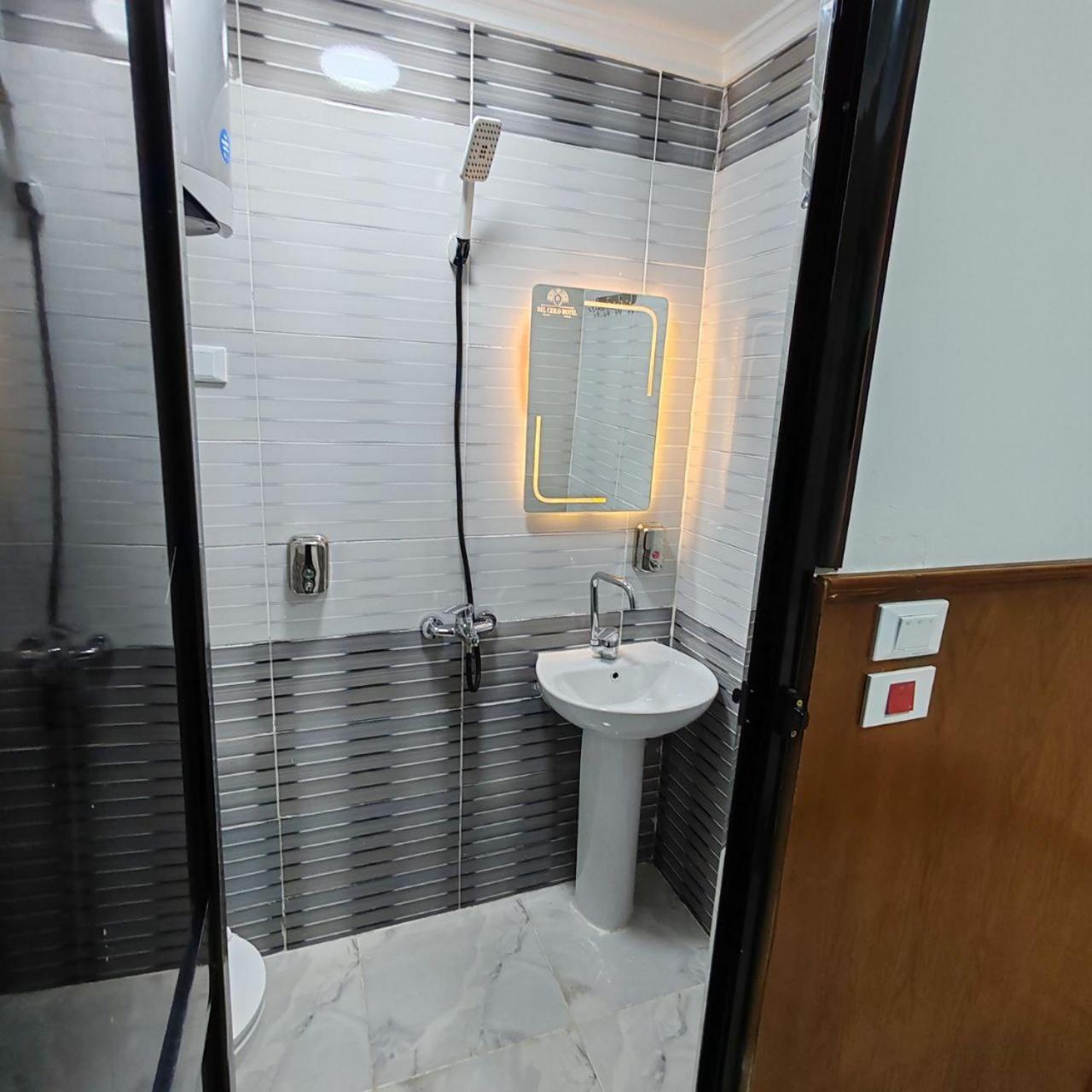 Del Cileo Great Hotel Кайро Екстериор снимка