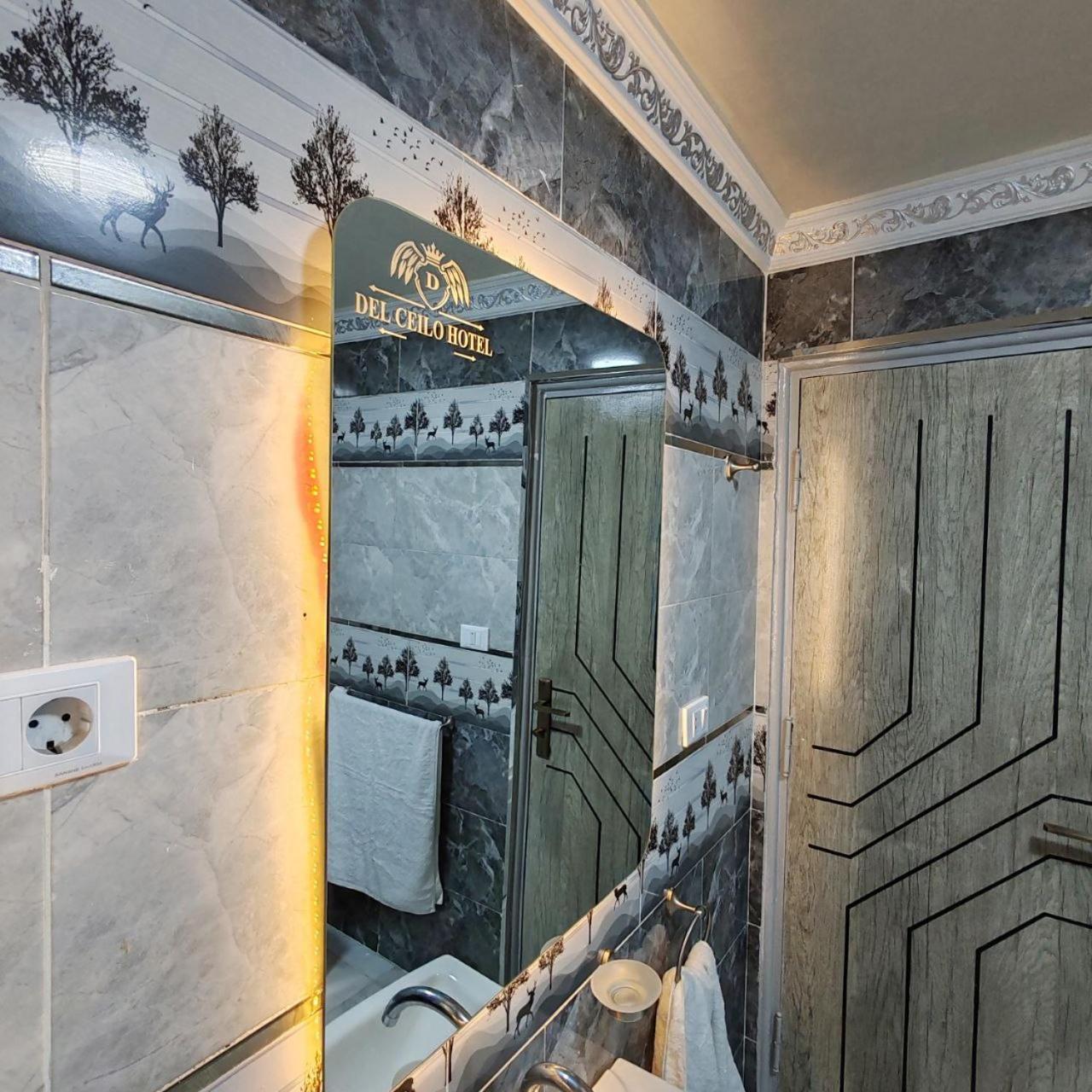 Del Cileo Great Hotel Кайро Екстериор снимка