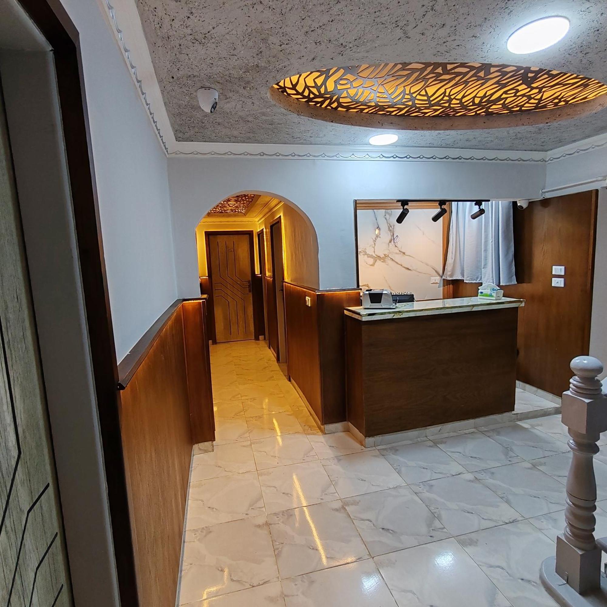 Del Cileo Great Hotel Кайро Екстериор снимка