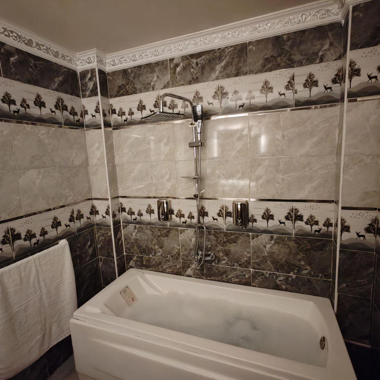 Del Cileo Great Hotel Кайро Екстериор снимка