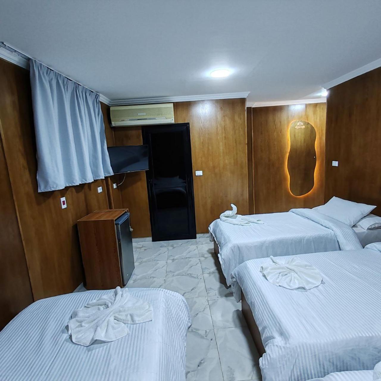 Del Cileo Great Hotel Кайро Екстериор снимка