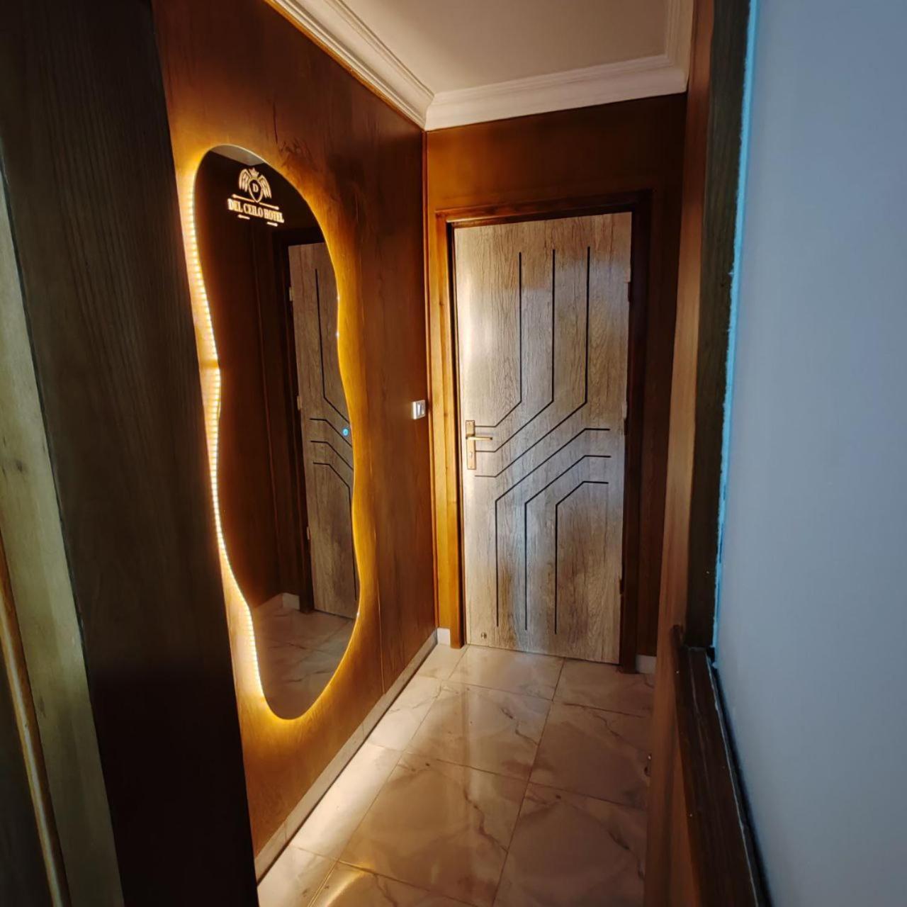 Del Cileo Great Hotel Кайро Екстериор снимка
