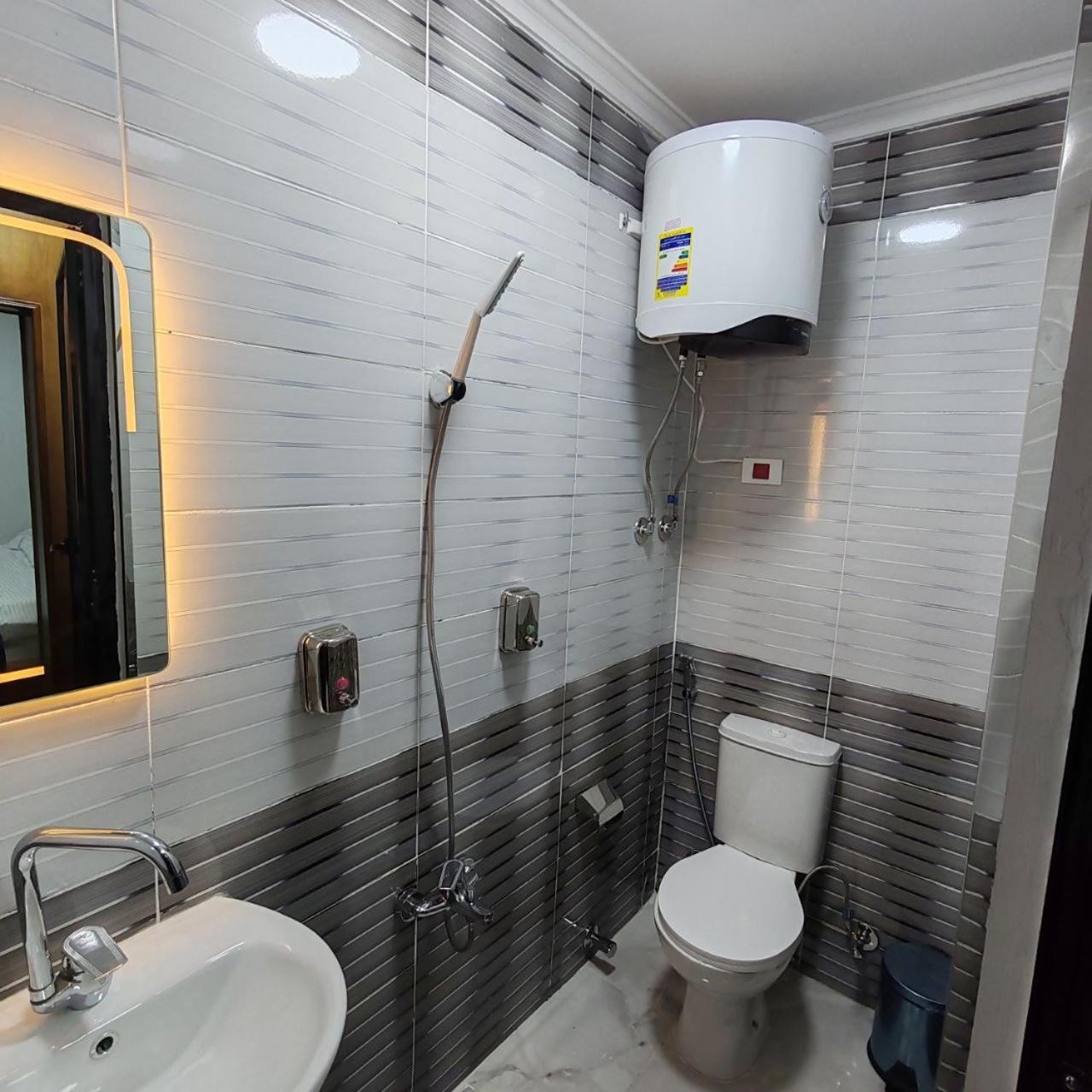 Del Cileo Great Hotel Кайро Екстериор снимка